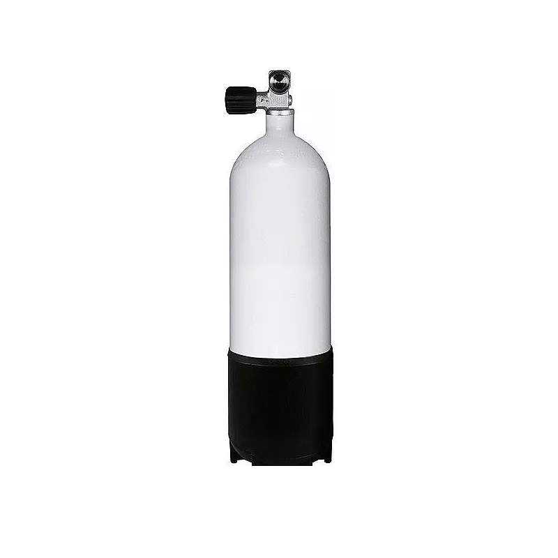 Bouteille acier 5 L - 232 bar Configurable  -