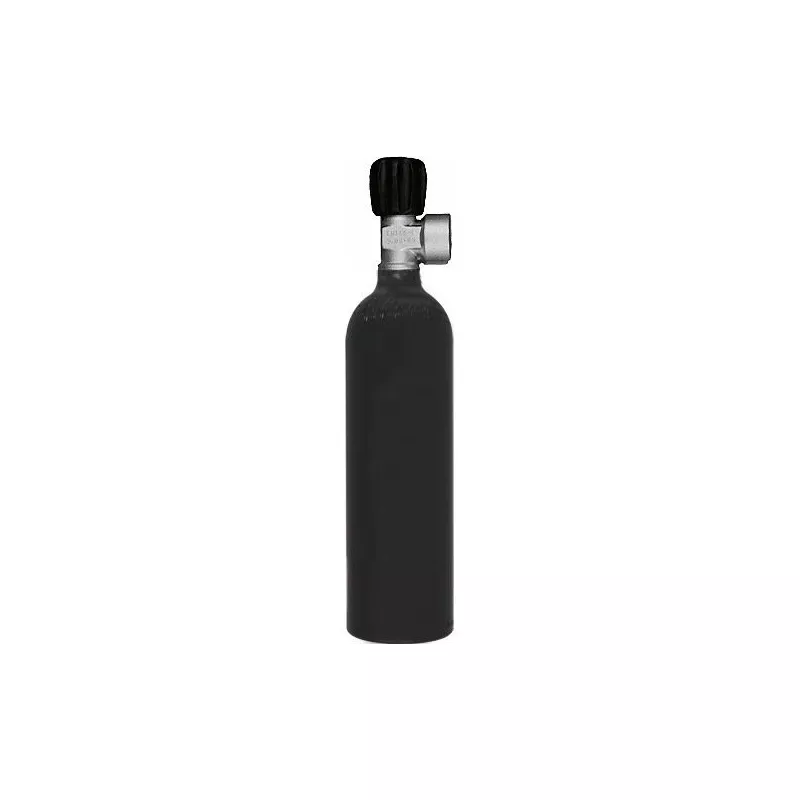 Bouteille alu 0.85 L - 200 bar Configurable  -