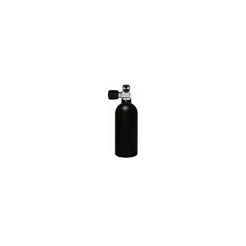 Bouteille alu 1,5 L - 200 bar Configurable  -