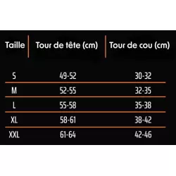 Cagoule Proterm 7mm - Tecline  - Tecline