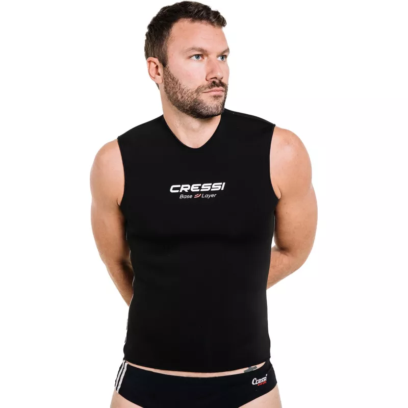 Core Vest Base Layer 2,5mm Homme - CRESSI  - Cressi