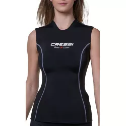 Core Vest Base Layer 2,5mm Femme- CRESSI  - Cressi