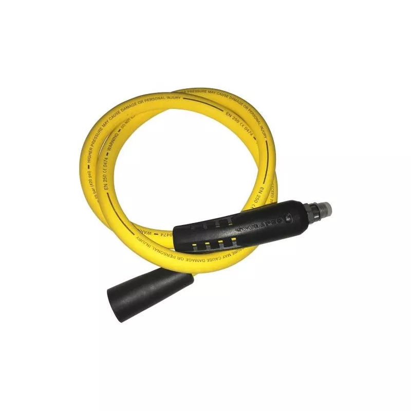 Flexible jaune 100cm - SCUBAPRO  - Scubapro