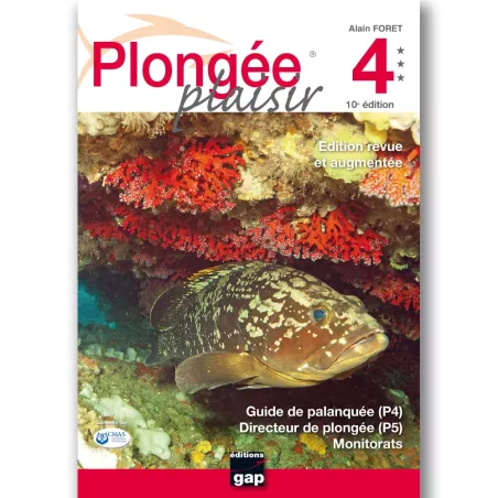 Plongée Plaisir Niveau 4  - GAP