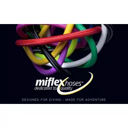 Flexible pour inflateur Direct System - Miflex  - Miflex