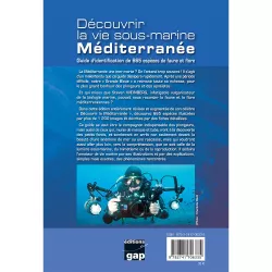 Découvrir la vie sous-marine Méditerranée  - GAP