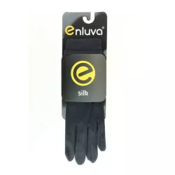 Sous-gants en soie - ENLUVA  - Enluva