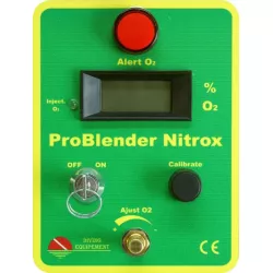 Problender Nitrox - Stick sécurisé pro - NTS  - NTS