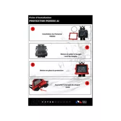 Protection PERDIX - AMX Teknology  - AMX-TEKnology