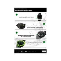 Protection GARMIN MK2 - AMX Teknology  - AMX-TEKnology