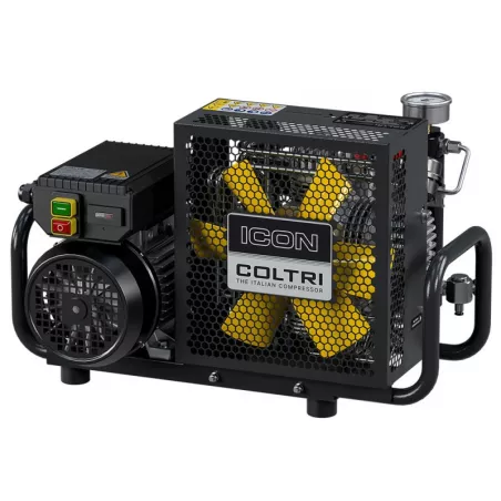 Compresseur Coltri ICON LSE 100 6m3/h 230V Mono  - Coltri