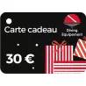 Carte cadeau 30€  - Diving Equipement