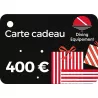 Carte cadeau 400€  - Diving Equipement