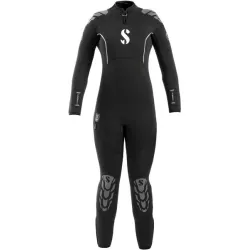 Combinaisons humide femme - EVERFLEX YULEX 5/4MM Femme -Scubapro -  Scubapro -  Diving Equipement