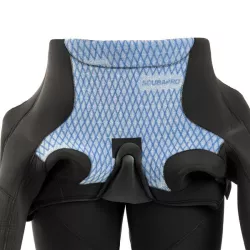 Combinaisons humide femme - EVERFLEX YULEX 7,5/5MM Femme -Scubapro -  Scubapro -  Diving Equipement