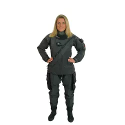 Combinaison étanche Xpedition SE femme - SCUBAFORCE  - ScubaForce