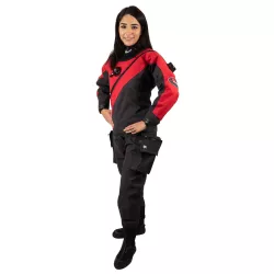 Combinaison étanche Xpedition femme - SCUBAFORCE  - ScubaForce