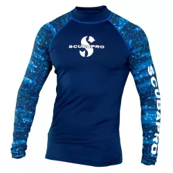 RASHGUARD UPF 50 À MANCHES LONGUES, HOMME - SCUBAPRO  - Scubapro