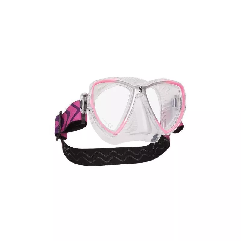 MASQUE SYNERGY MINI AVEC COMFORT STRAP - SCUBAPRO  - Scubapro