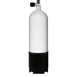 Bi acier 10 L - 232 bar avec cerclages - Roth  - Roth