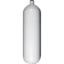 Bi acier 10 L - 232 bar avec cerclages  -