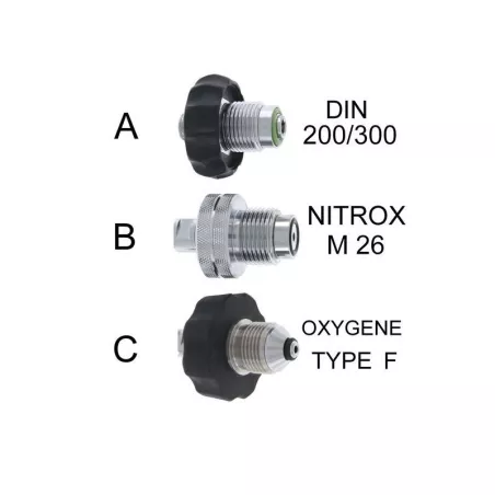 Raccord entrée lyre  - NTS