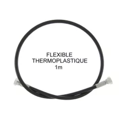 Longueur flexible thermoplastique