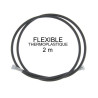 Longueur flexible thermoplastique