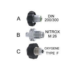 Raccord sortie lyre  - NTS