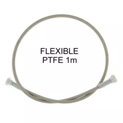 Longueur flexible inox