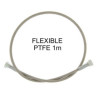 Longueur flexible inox