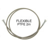 Longueur flexible inox (cascade)