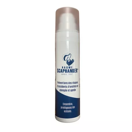 Baume Scaphander® 100mL - Fabriqué en France  - SCAPHANDER