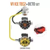 Détendeur V1 TEC2 octo set - TECLINE  - Tecline