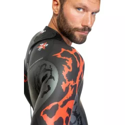 Combinaison de nage KUWAE multi homme - CRESSI  - Cressi