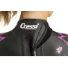 Combinaison de nage KUWAE multi femme- CRESSI  - Cressi