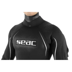 Combinaison SPACEDRY 7mm semi-étanche homme -SEAC  - Seac Sub