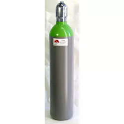 Bouteille acier - bloc 20 L - 300 bar - PAINTBALL  - Diving Equipement