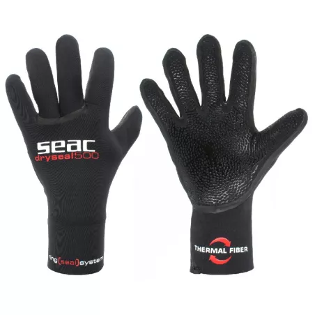 Gants Dryseal 500 - SEAC  - Seac Sub