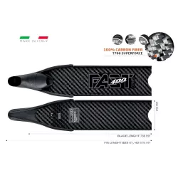 Palmes Fast 400 - C4 Carbon  -