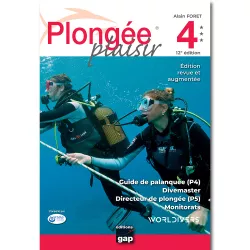 Plongée Plaisir Niveau 4 et Divemaster  - GAP