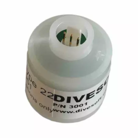 Cellule O2 R22S - Divesoft  - Divesoft